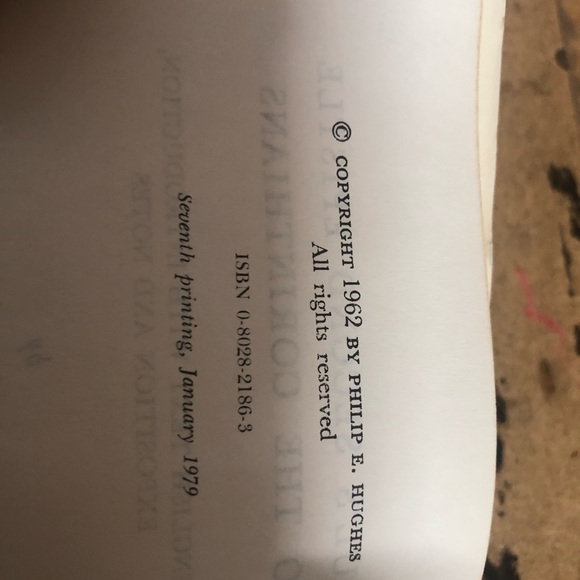 New International Commentary on the New Testament The second Epistle to Corinthi - Picture 9 of 12